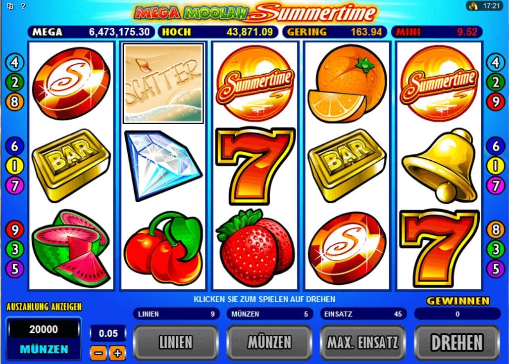Online Casino Gewinner