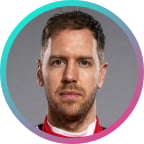 Sebastian Vettel’s