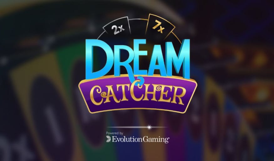 Das beliebte Dream Catcher Live Casino Game von Evolution Gaming.