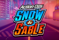 Action Ops Snow & Sable