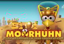 Golden Ei of Moorhuhn