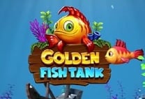 Golden Fish Tank