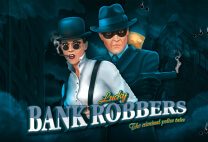 Lucky Bank Robbers