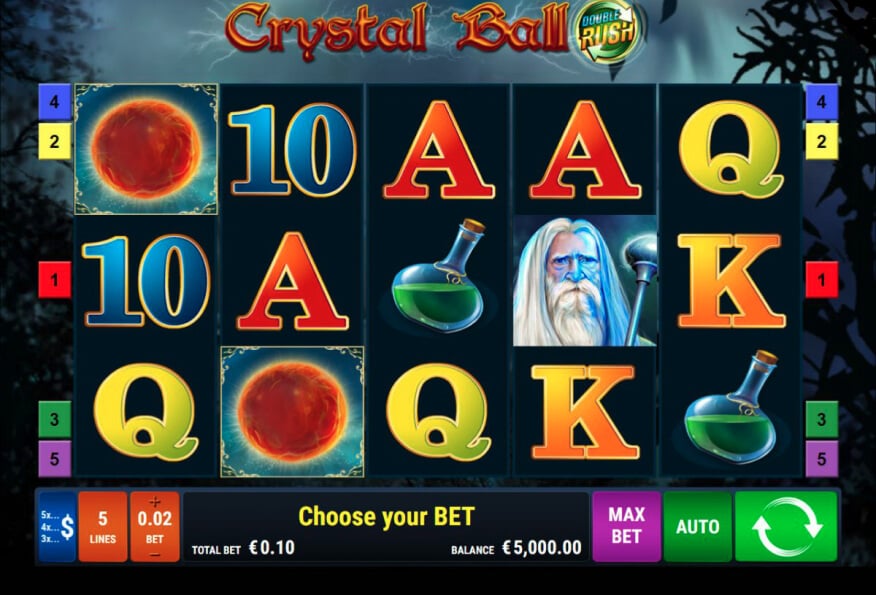 Crystal Ball