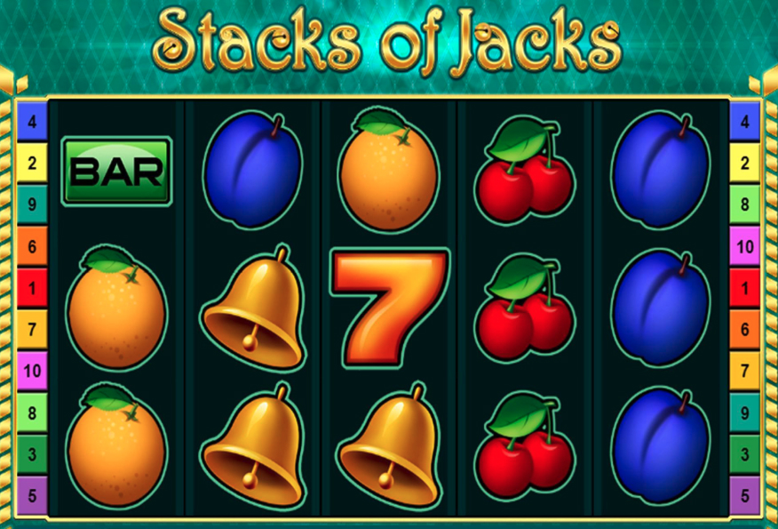 Stacks of Jacks