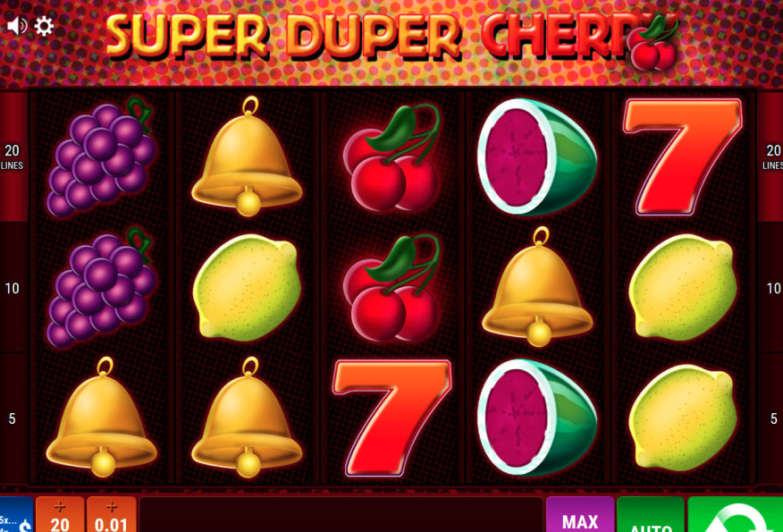 Super Duper Cherry