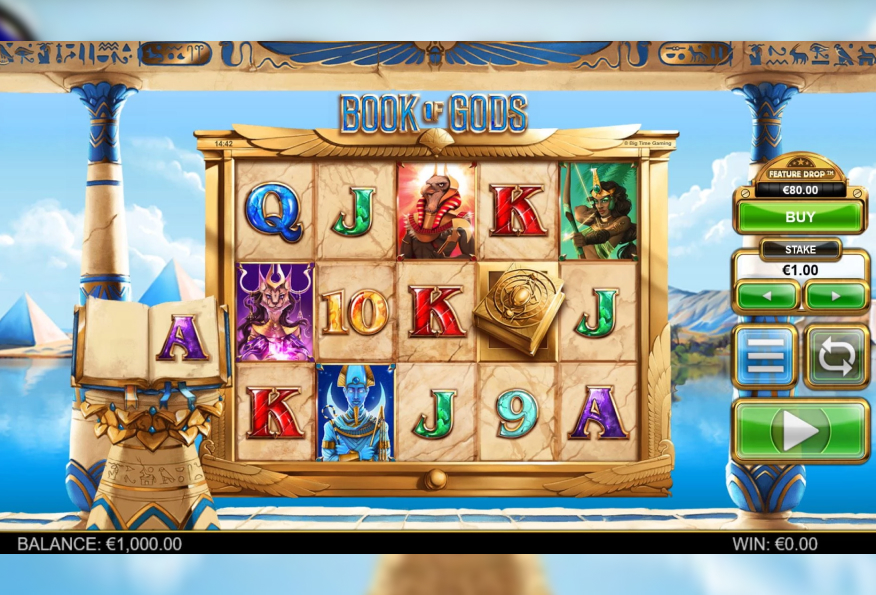 Book of gods