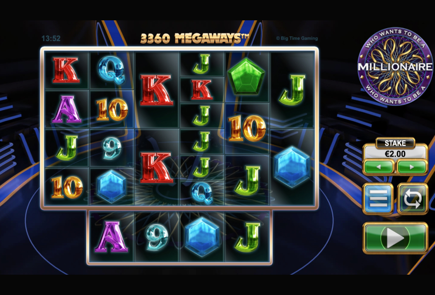 Who wants to be a millionaire