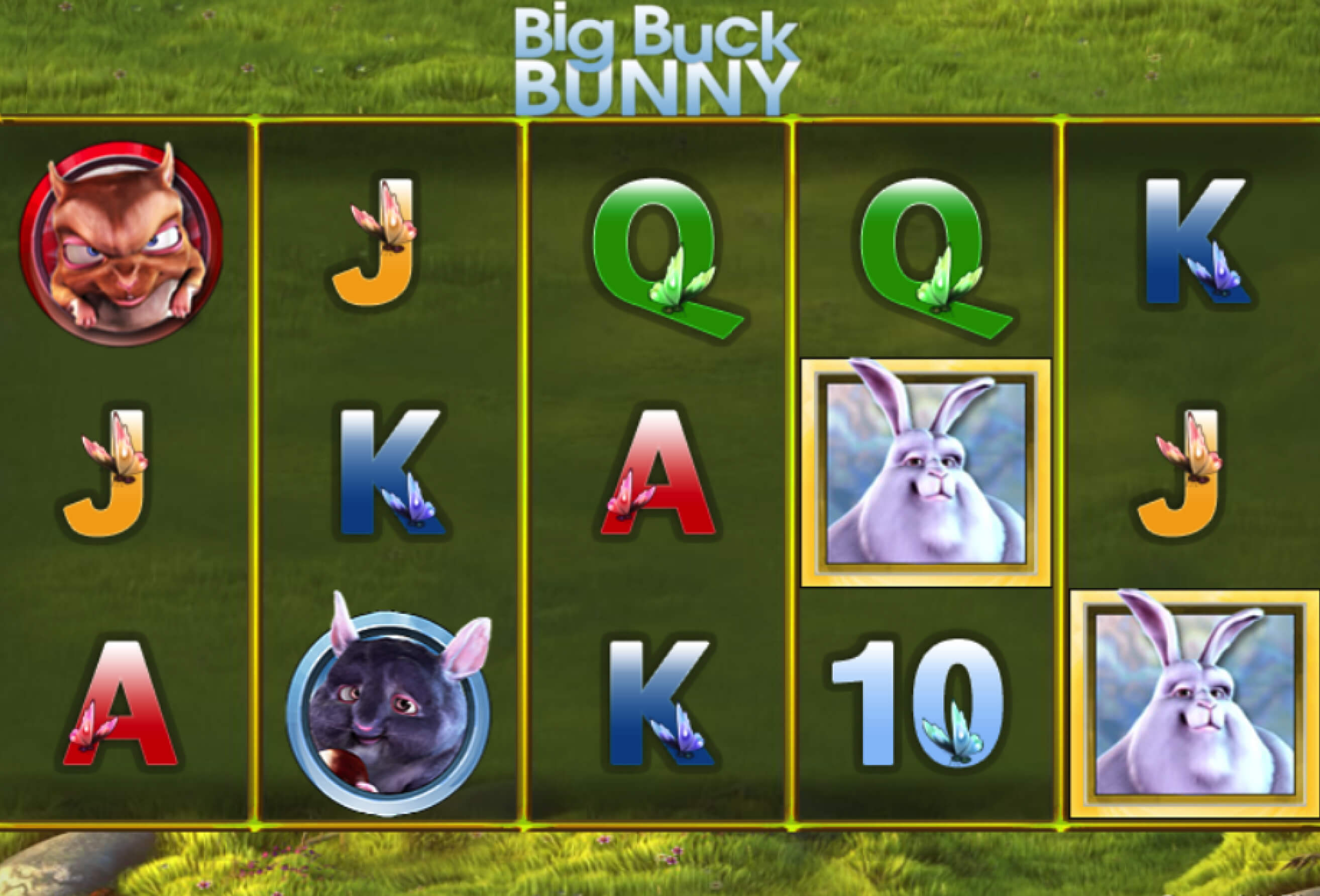 Big Buck Bunny
