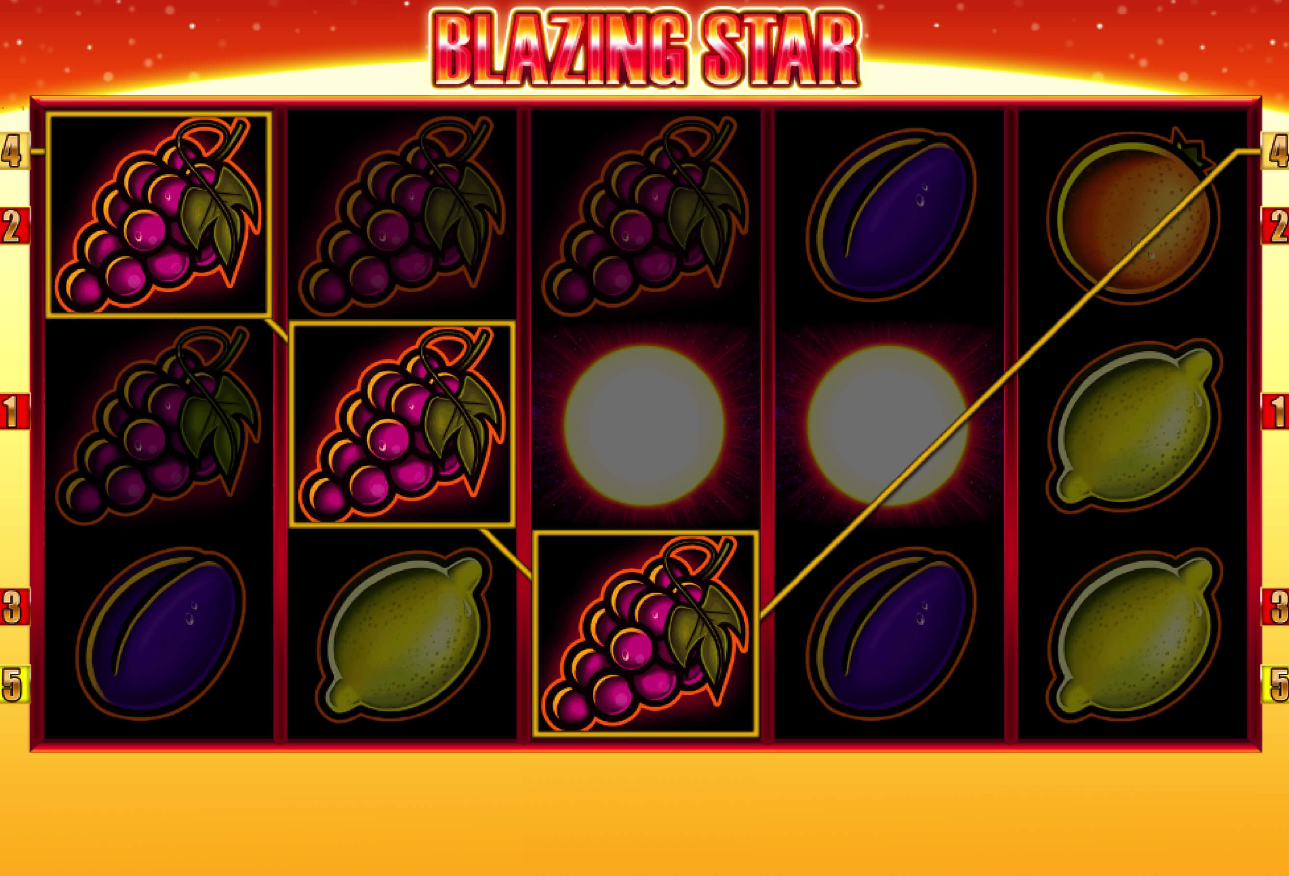 Blazing Star