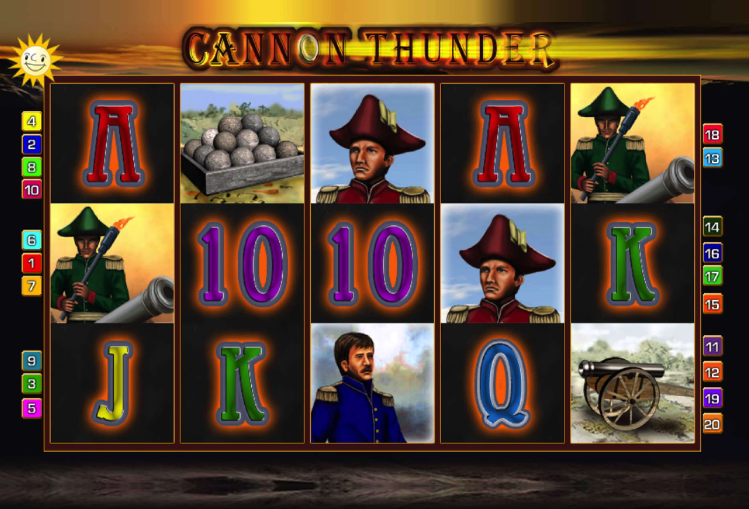 Cannon Thunder