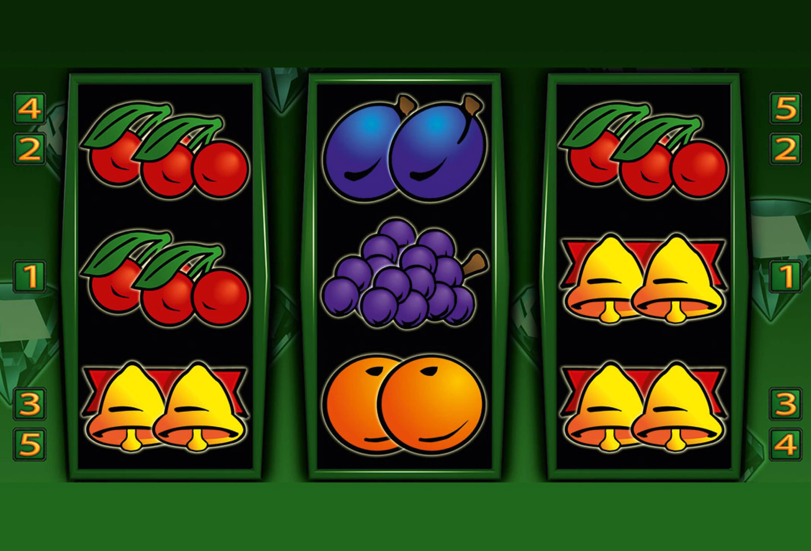 Diamonds & Fruits