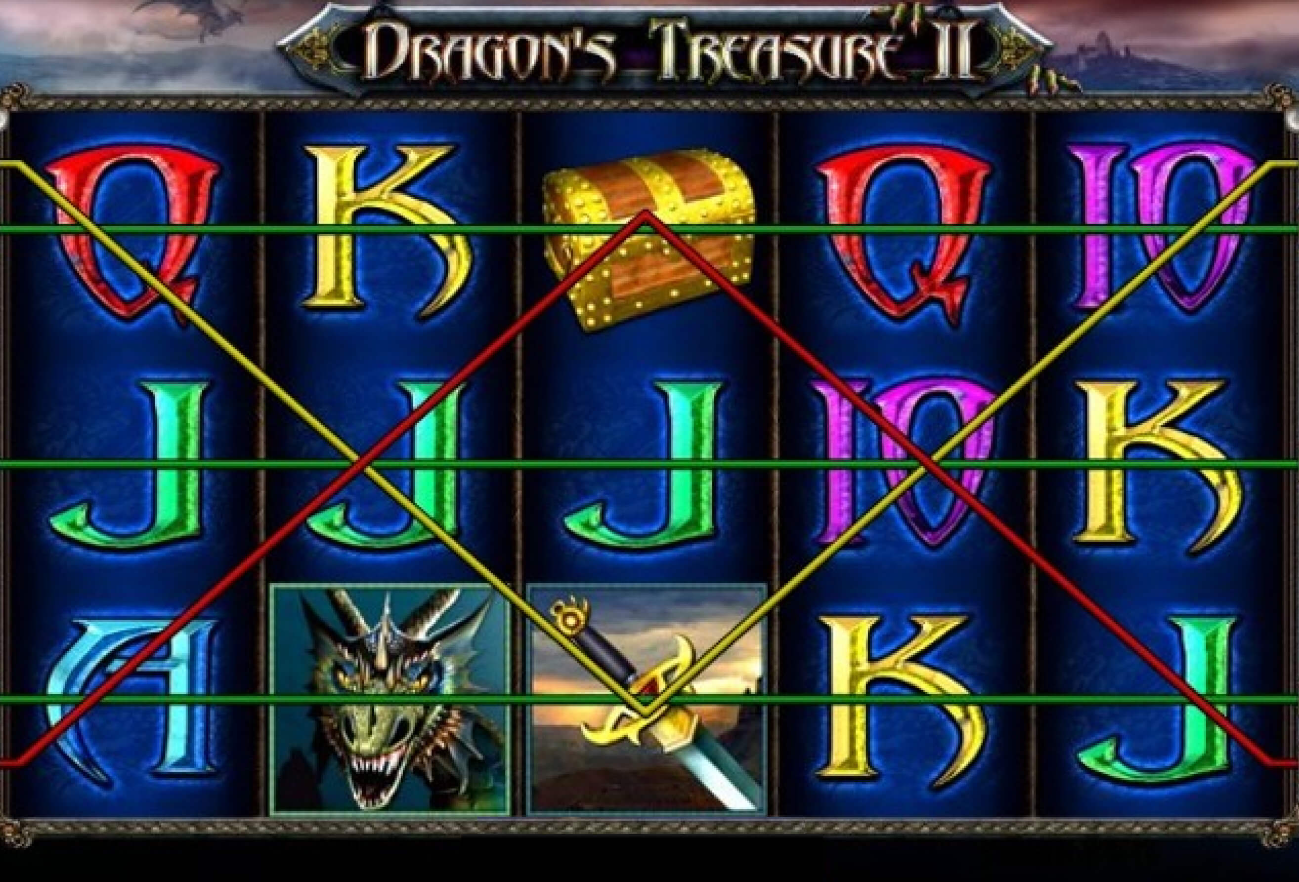 Dragons Treasure