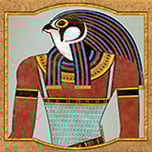 Der Gott Horus