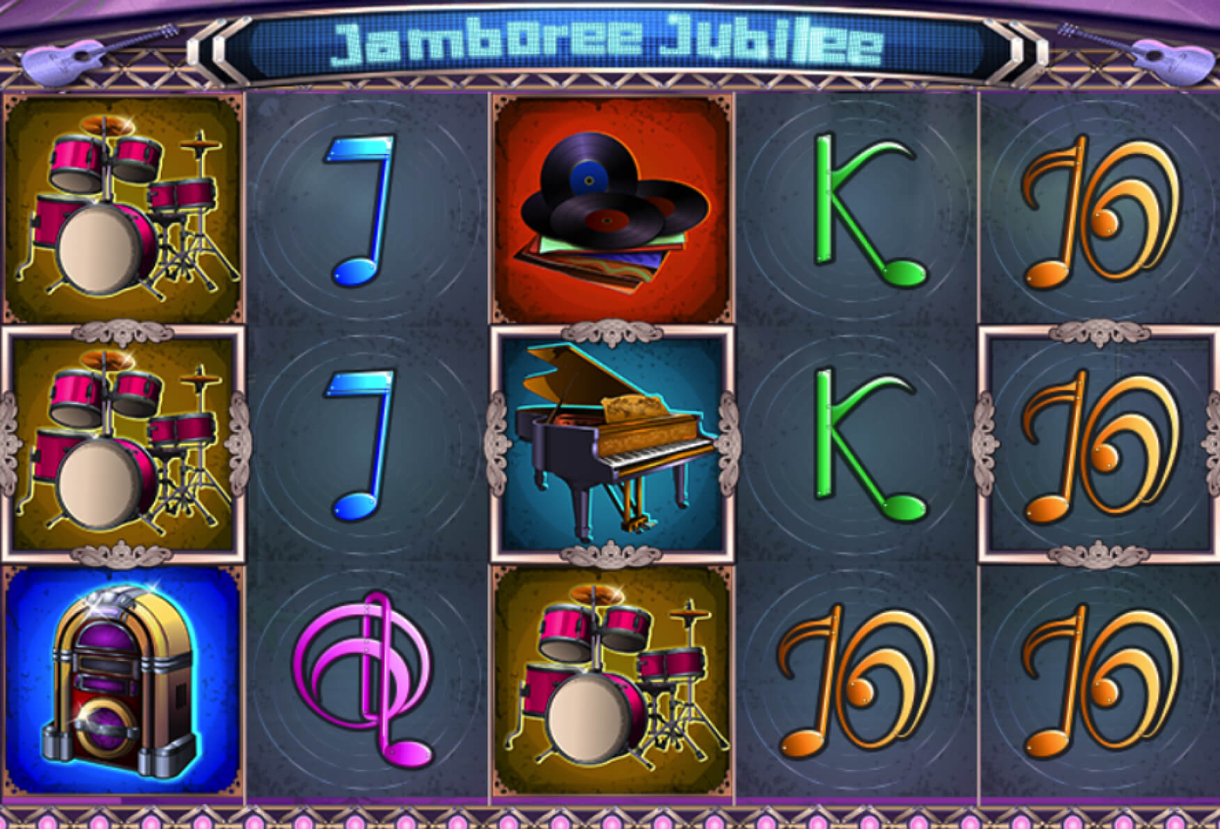 Jamboree Jubilee