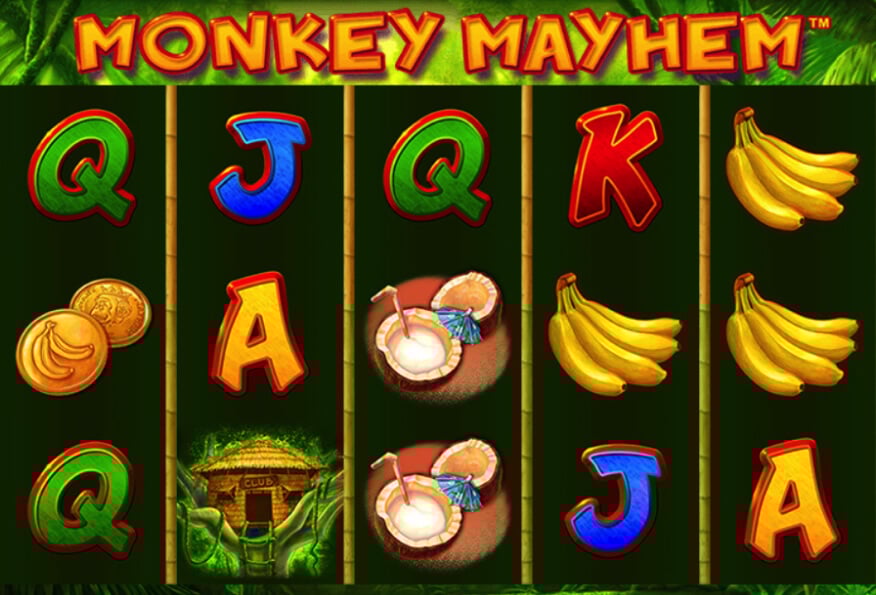 Monkey mayhem