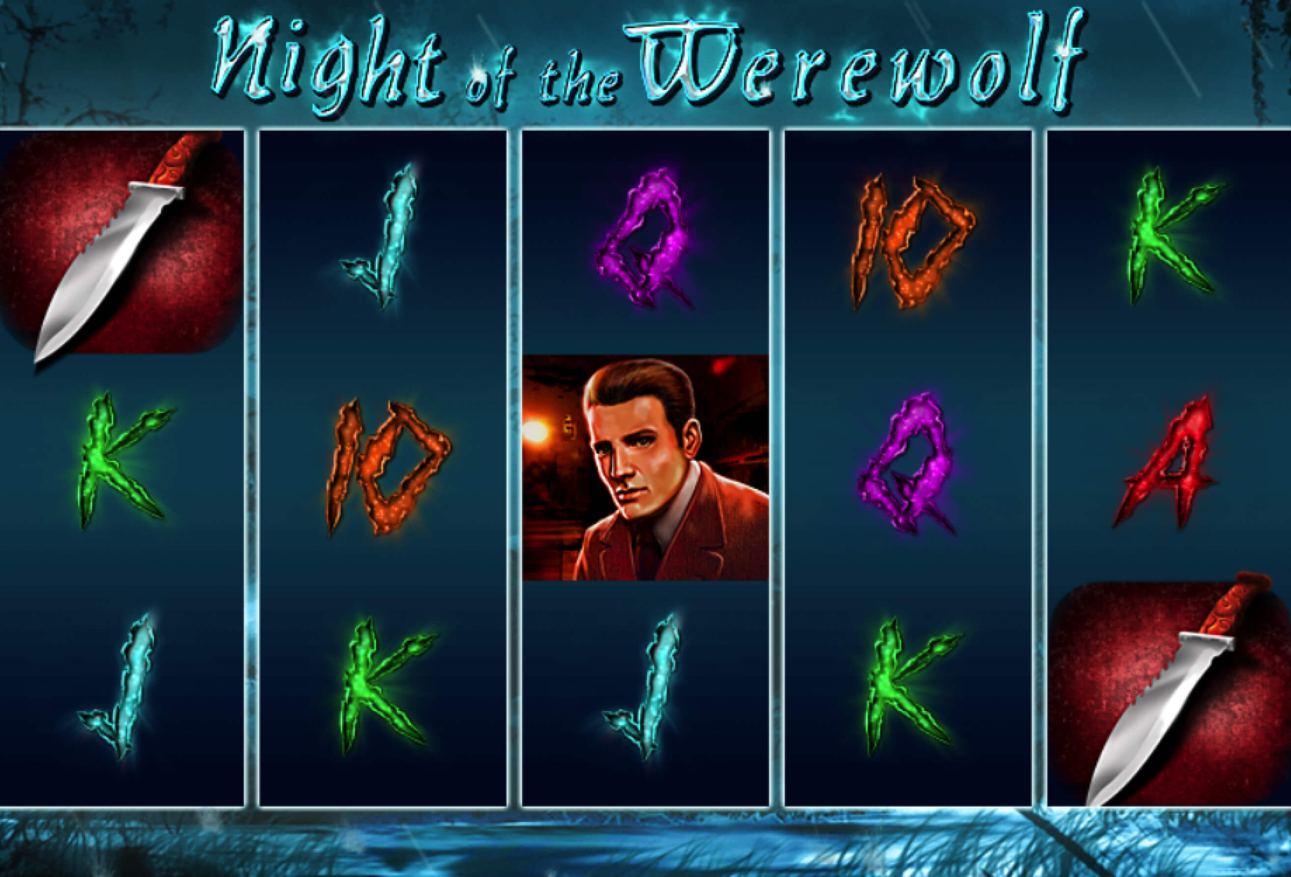 Night of the Werewolf
