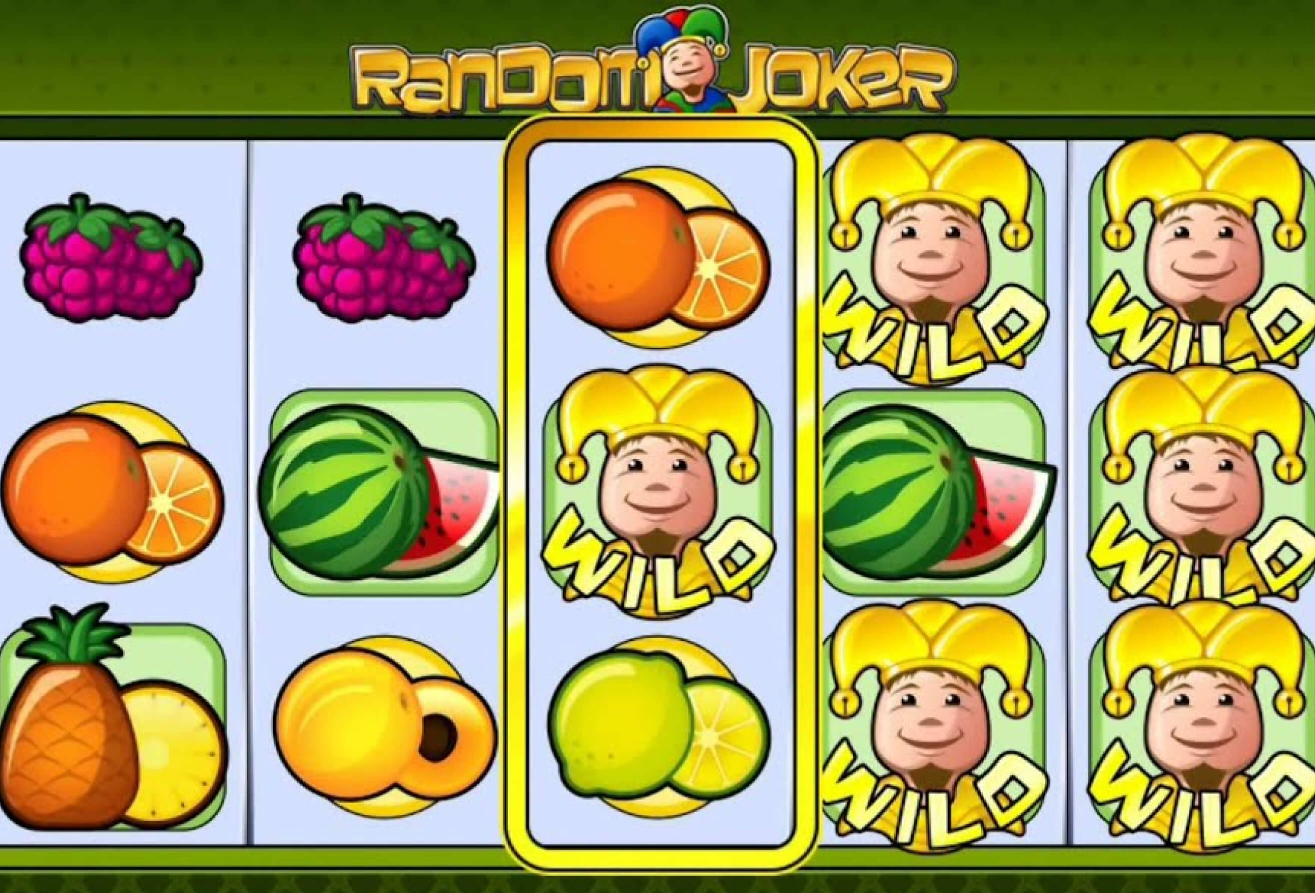 Joker's Cap