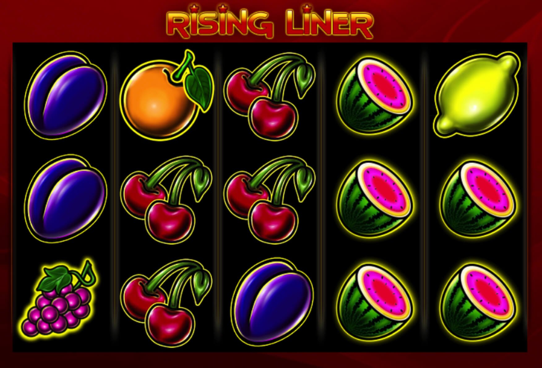 Rising Liner