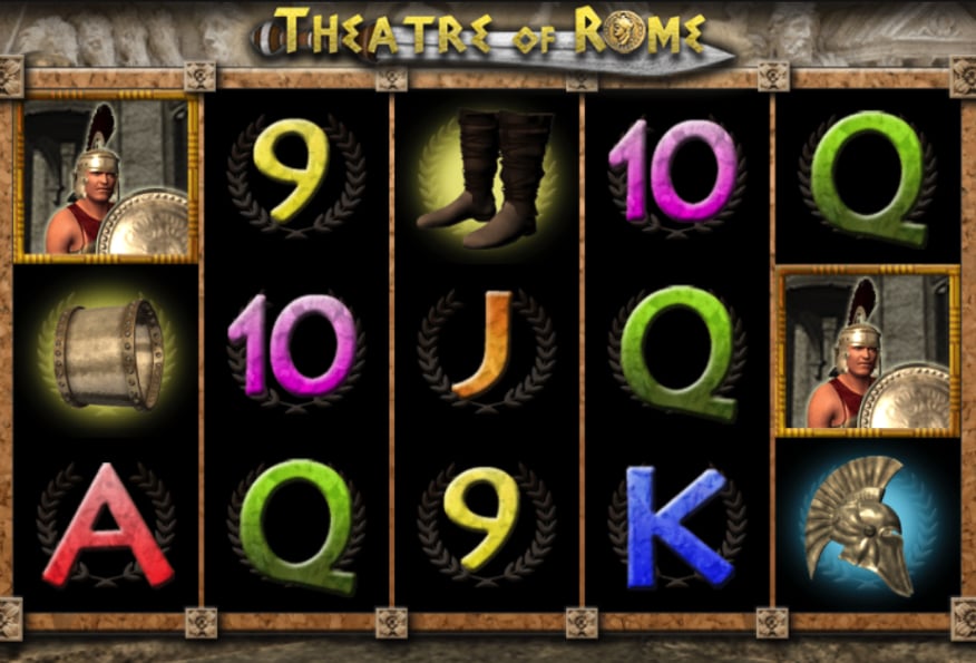 Theatre of Rome