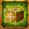 Golden chest symbol