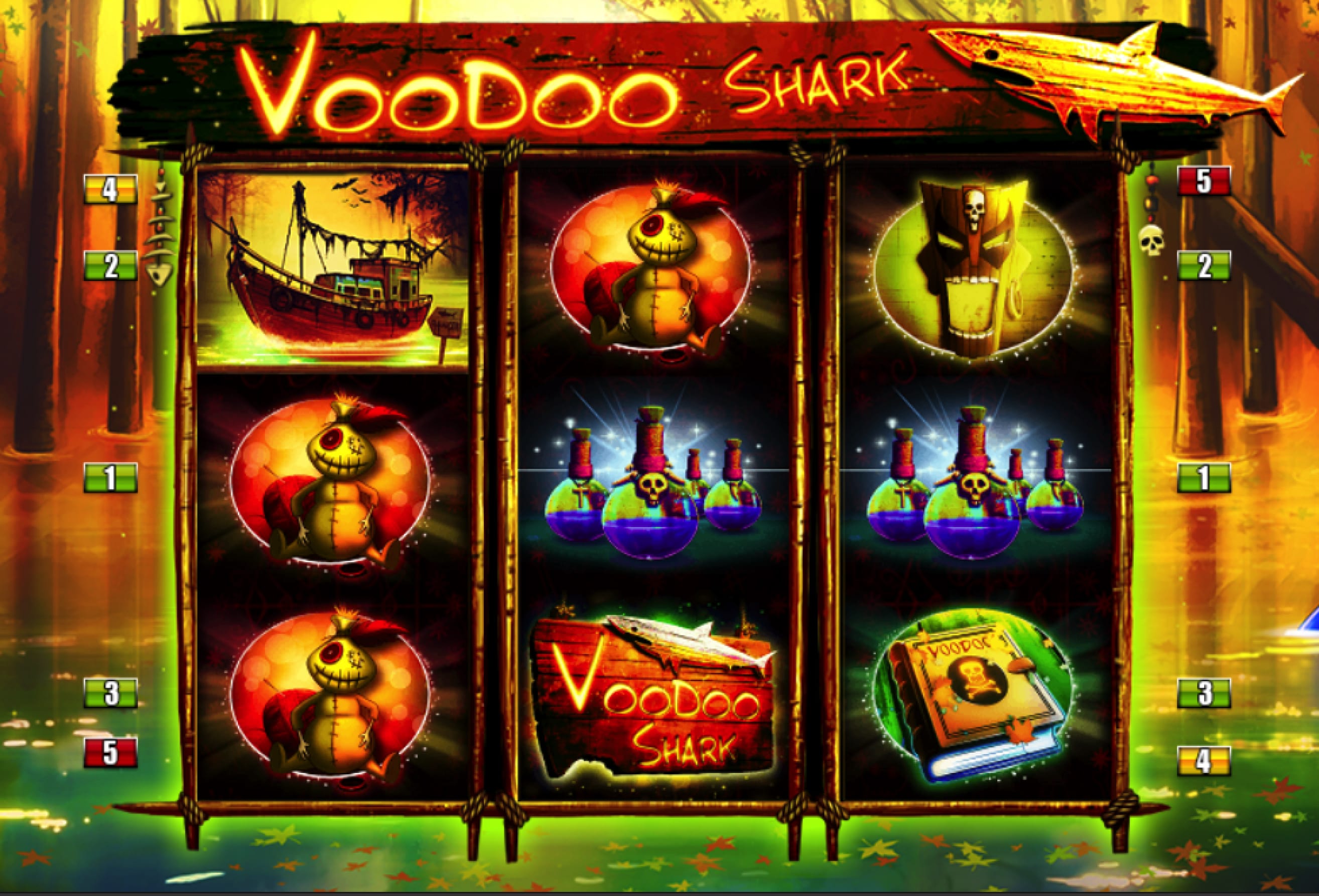 Voodoo Shark