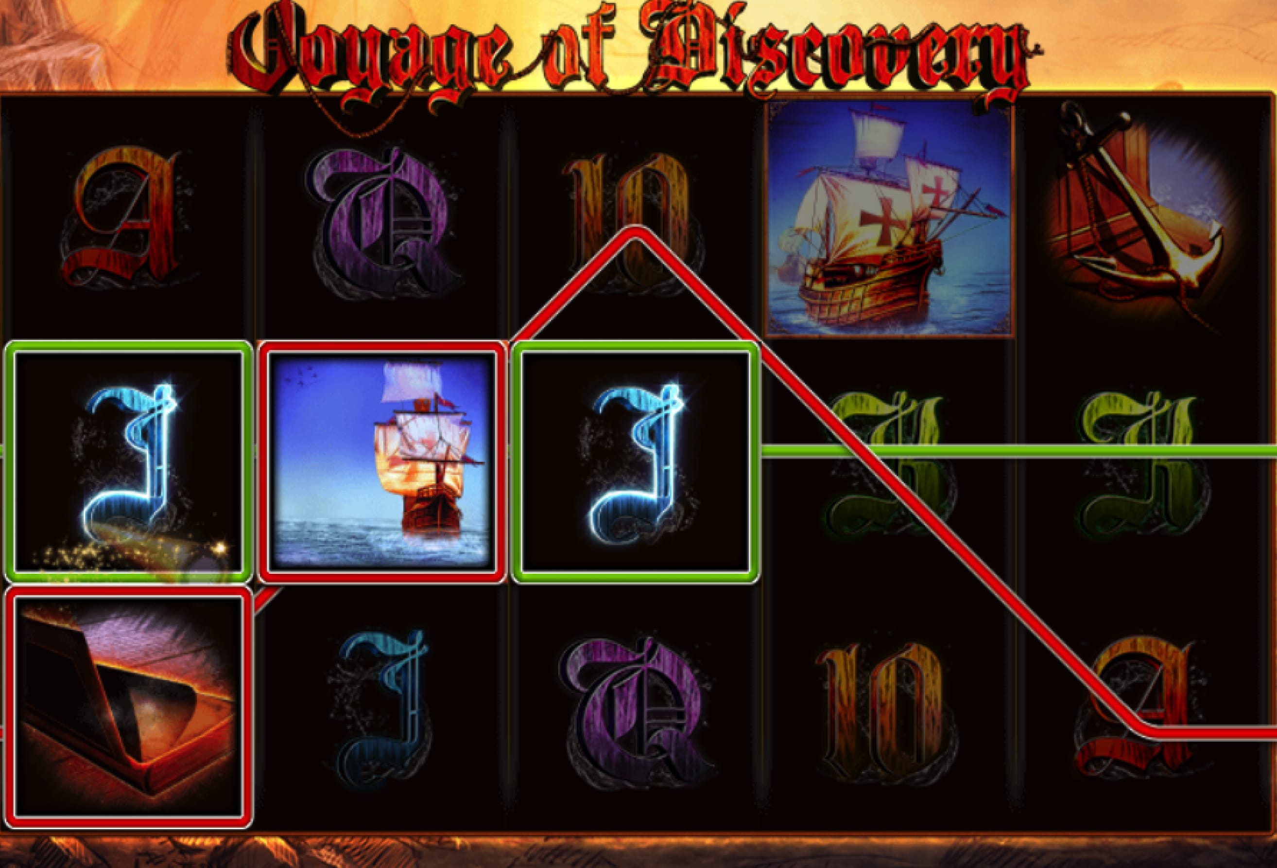 Voyage of Discovery