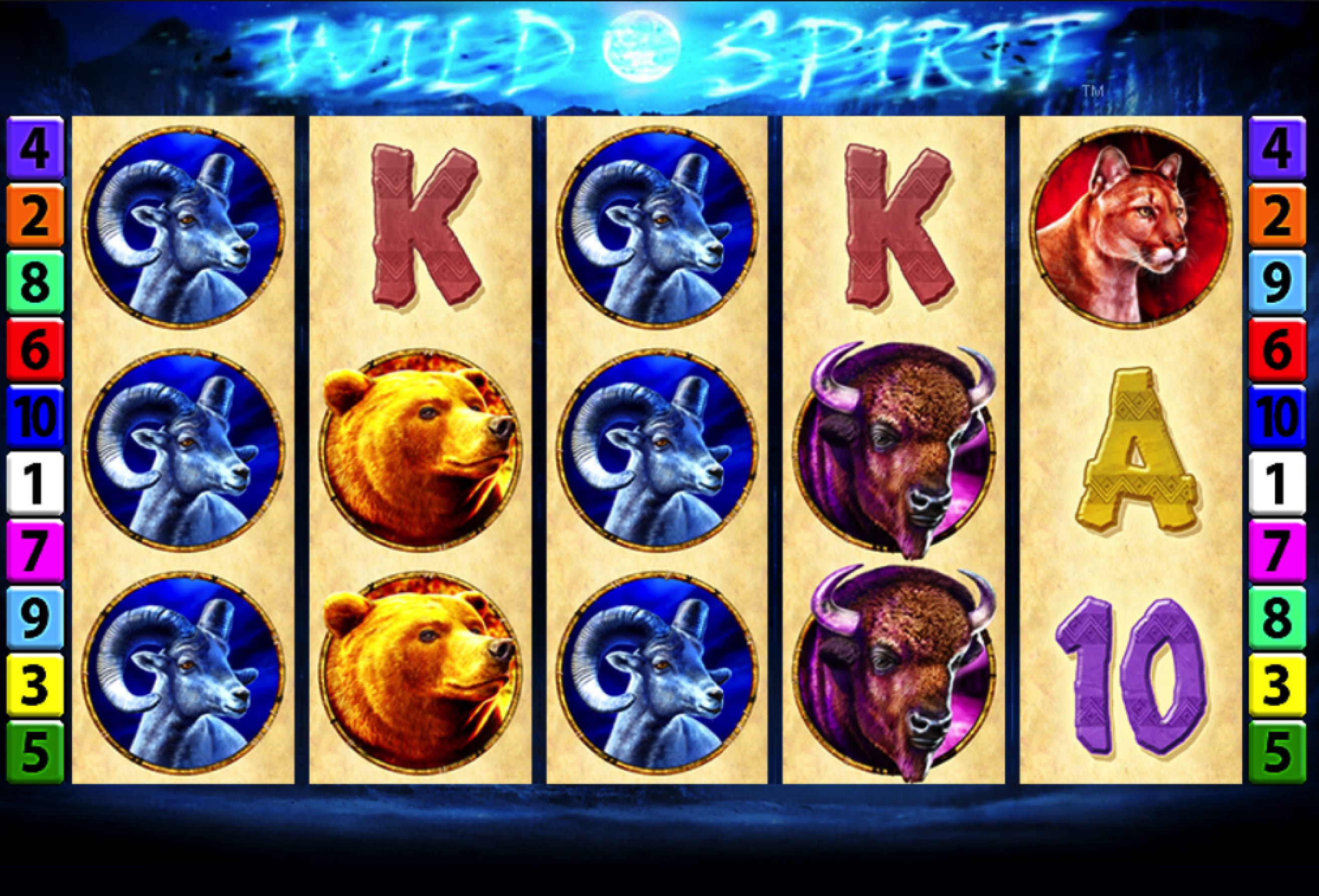 Wild Spirit
