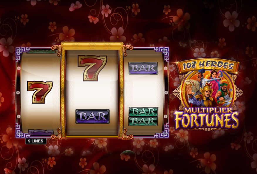 108 Heroes Multiplier Fortune
