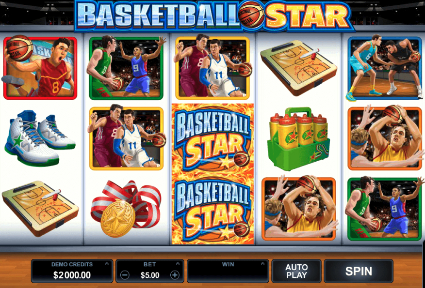 Basketball Star