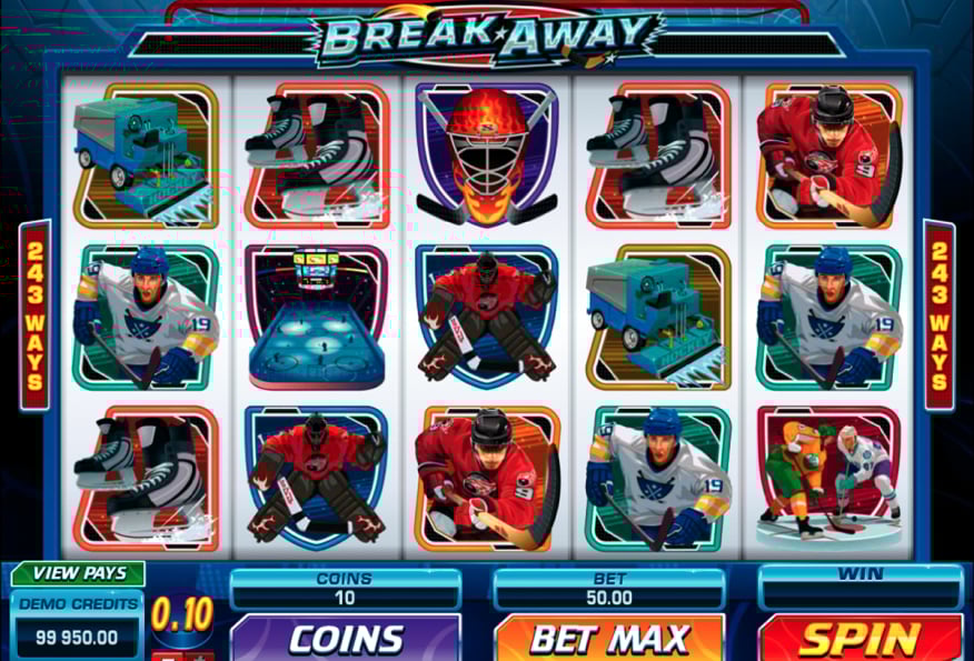 Break Away
