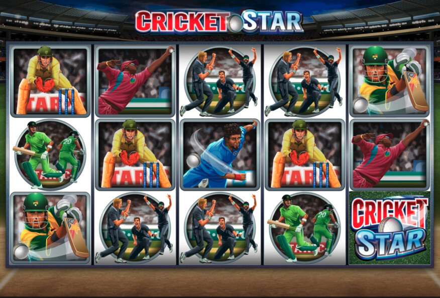 Cricket Star
