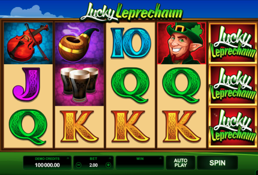 Lucky Leprechaun