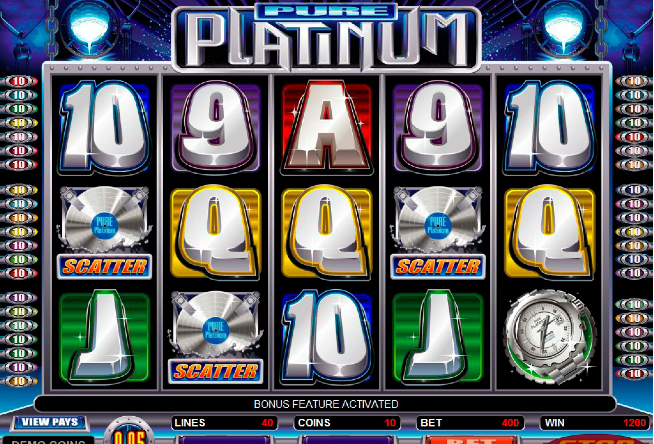 Pure Platinum
