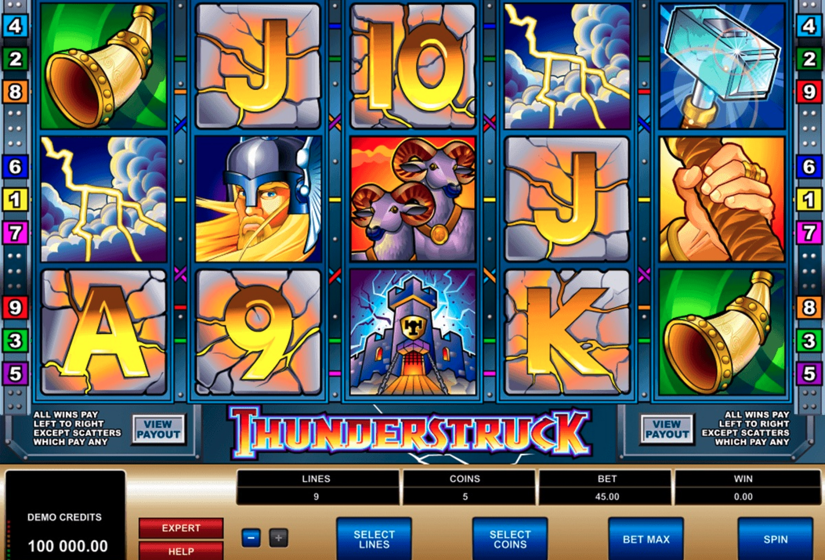 Thunderstruck