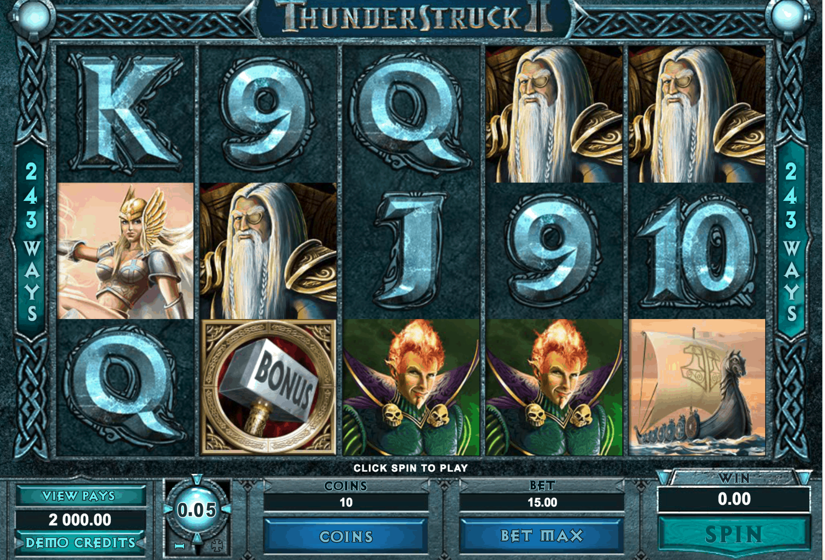 Thunderstruck II
