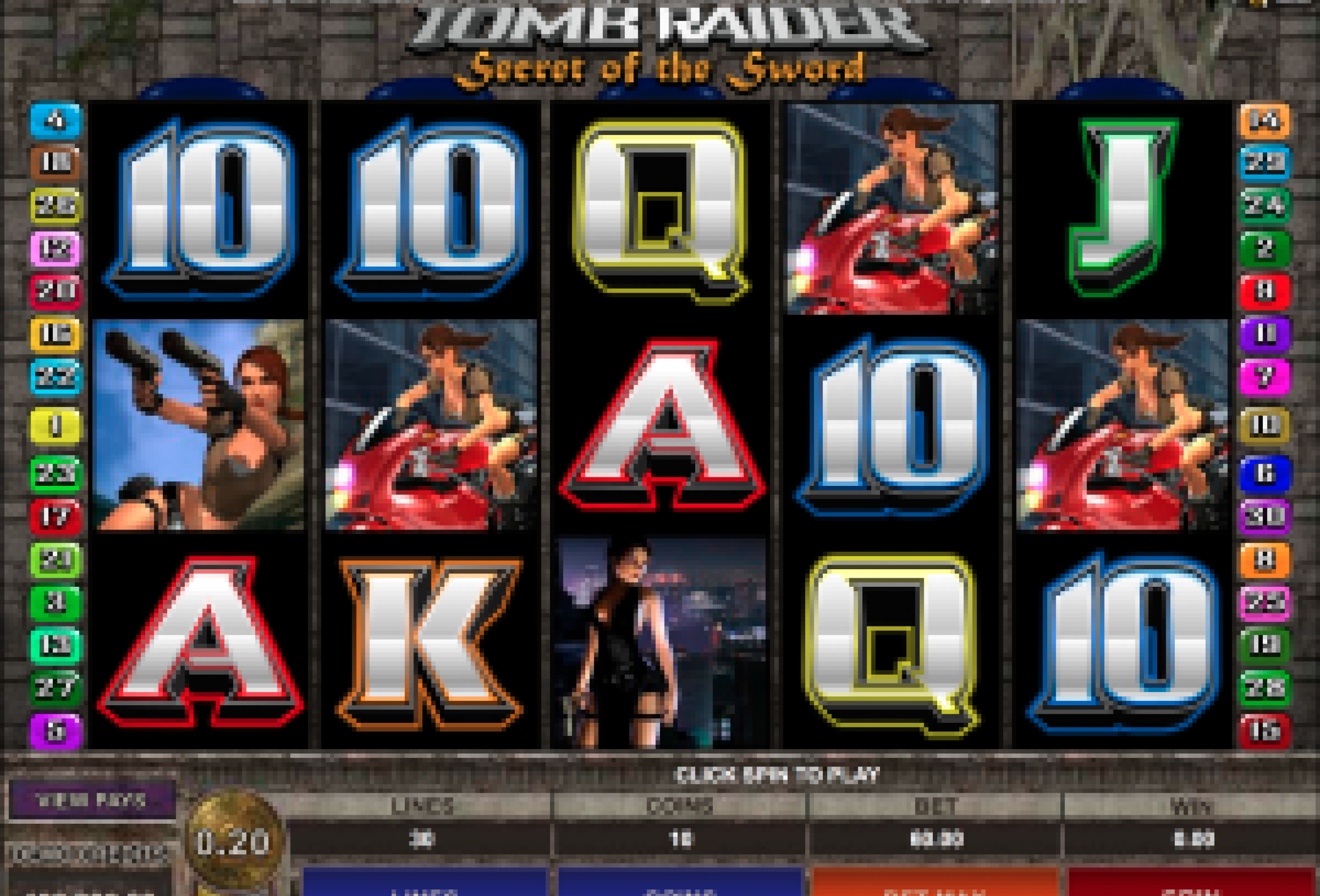 Tomb Raider II