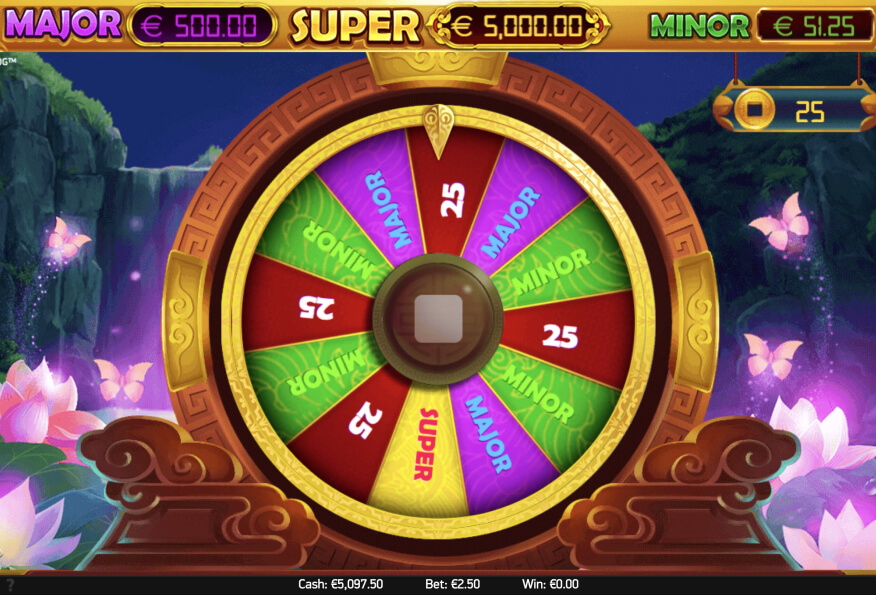 Mega Fortune