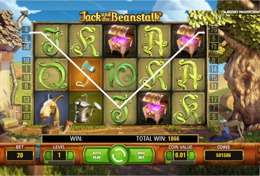 Jack and The Beanstalk