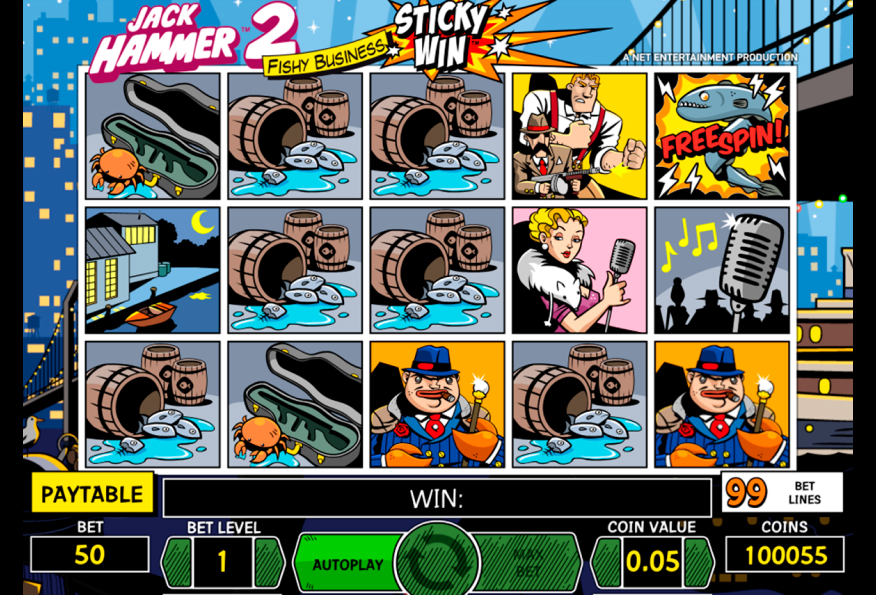 Jack Hammer