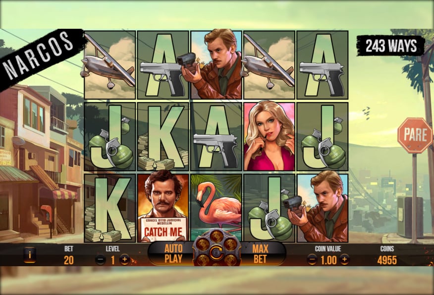 Narcos