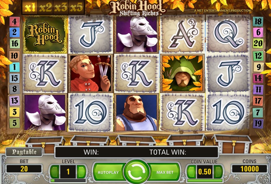 Robin Hood