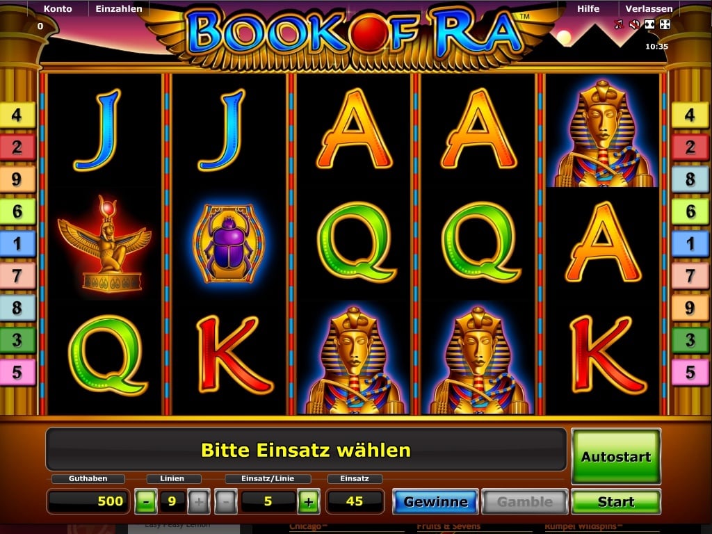 Der A-Z-Leitfaden von Online Casino Echtgeld spielen