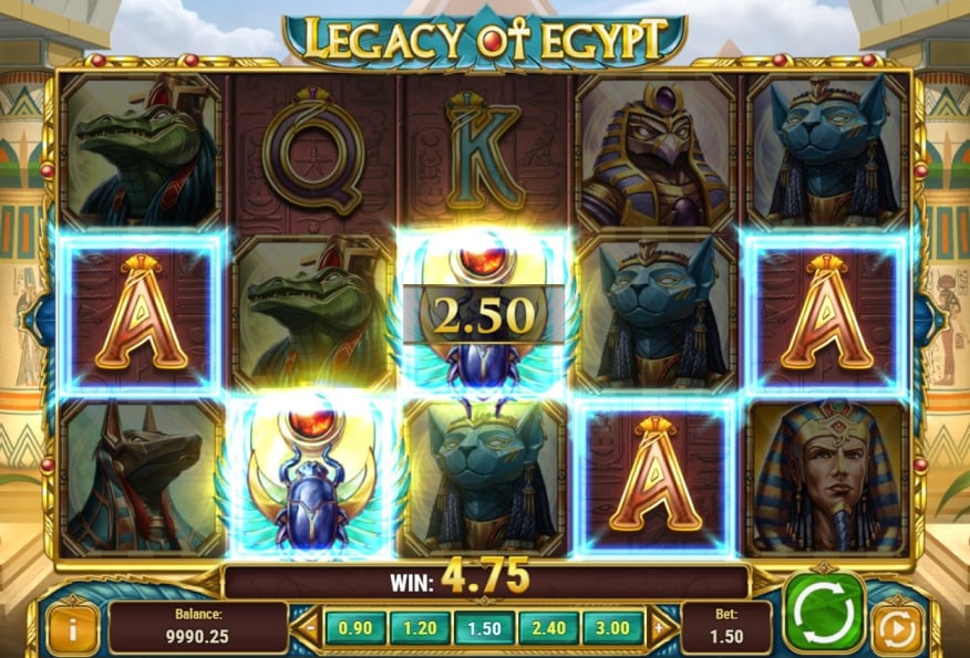 Legacy Of Egypt