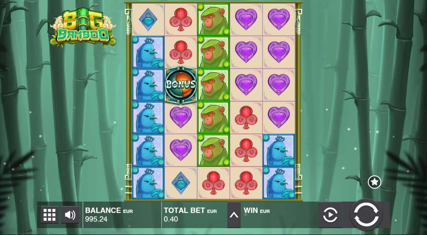 Big Bamboo Slot
