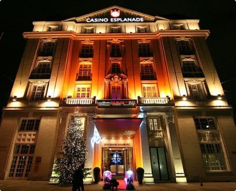 Die besten 5 Spielhallen und Casinos in Hamburg 2022
