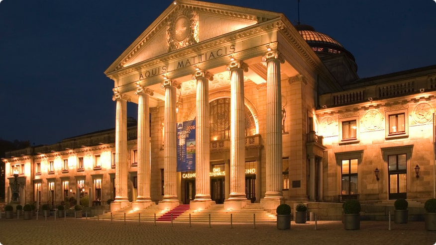 Spielbank Wiesbaden