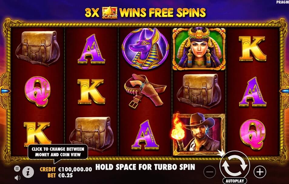 John Hunter & the Tomb of the Scarab Queen