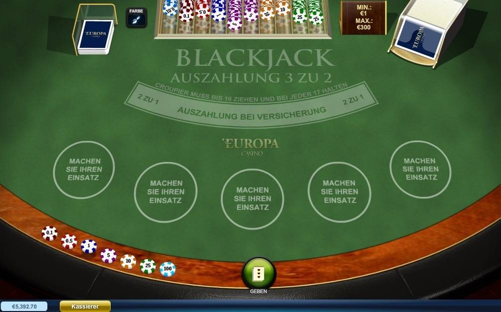 Blackjack