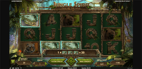 Jungle Spirit
